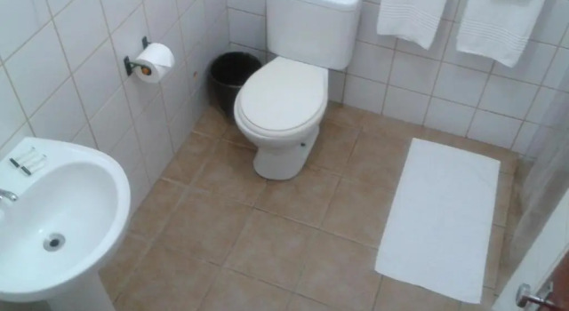 Номер Standard Pousada Dos Cajueiros
