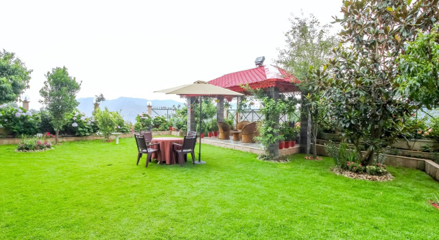 The Ramgarh Retreat, Rezervovat Hotel Rāmgarh Uttarakhand