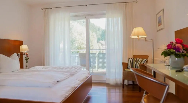 Номер Comfort Züfle Hotel Restaurant Spa
