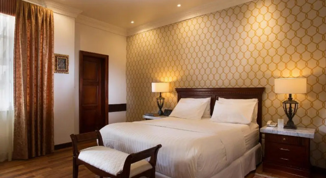 Одноместный номер Standard Hotel Boutique Santa Lucia