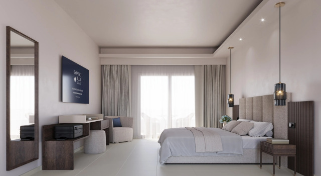 Номер Superior Grand Blue Beach Hotel