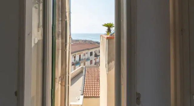 Апартаменты Terrazza Matteotti a Cefal