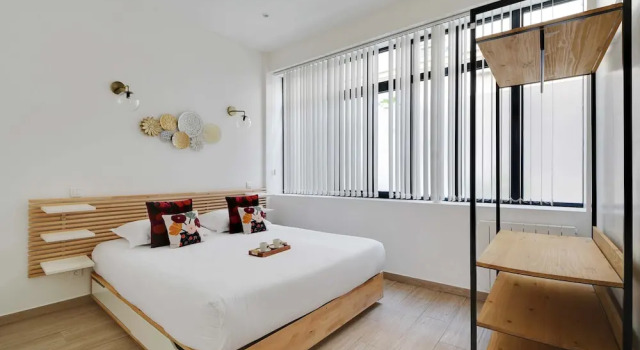 Amazing Apartment - 2br/6p - Bastille, Забронировать Апартаменты/квартира Отели Парижа с парковкой, рядом с Quinze-Vingts Eye Hospital, Парковка