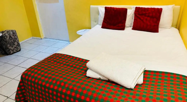 Номер Standard Mowetu Guest House
