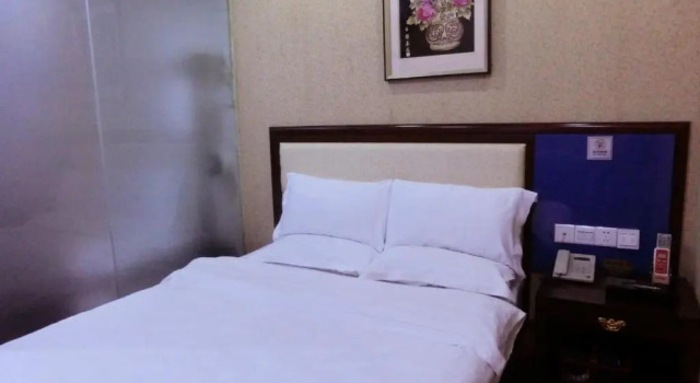 Двухместный номер Deluxe Guangzhou Haiyue Hotel