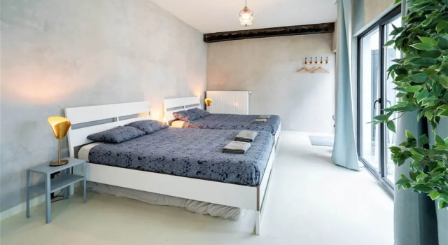 Antwerp Central 1br/7p Apartment, Забронировать Апартаменты/квартира Апартаменты Антверпена, рядом с Red Star Line Museum, Апартаменты/квартира