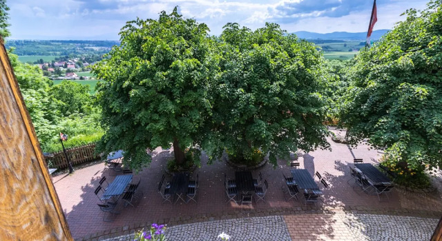Апартаменты Berggasthof Koitsche
