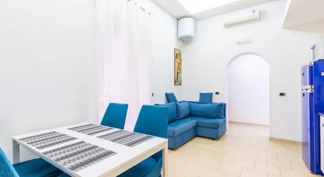 Апартаменты Tribunali 194 - Cozy Flat in Center