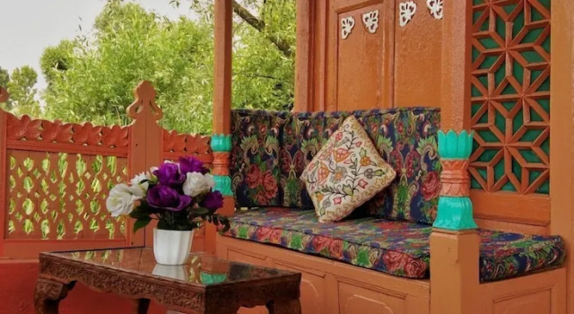 Номер Deluxe Kings Houseboats