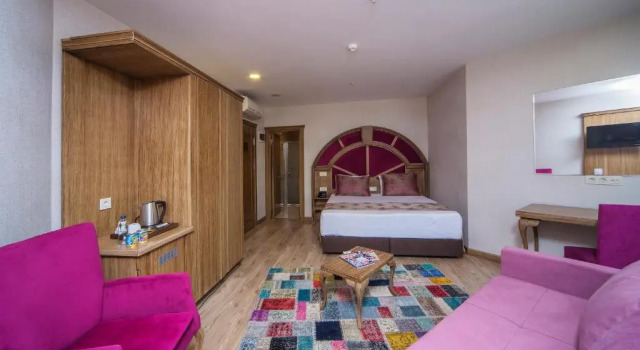 Двухместный номер Superior Gulec Hotel & Spa - Special Category