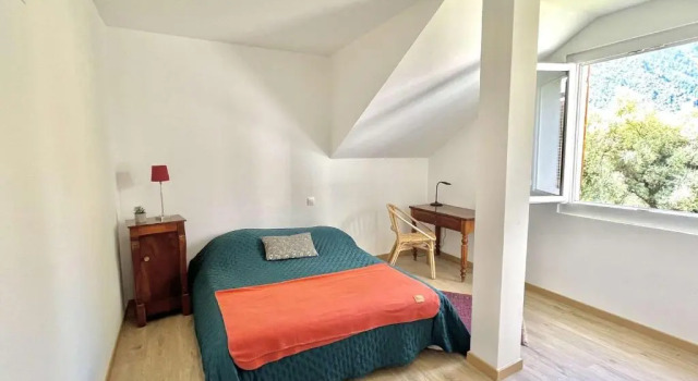 Appartement Corte, 4 pièces, 5 personnes - FR-1-61-593, Varaa Huoneisto Corte 