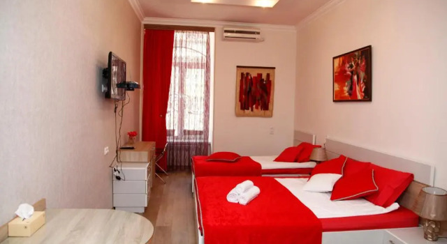 Standard- værelse Azoyan Guest House