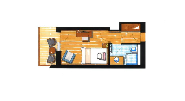 Номер Standard Hotel Kendler