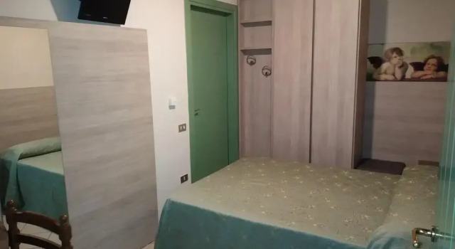 Двухместный номер Standard с балконом Agriturismo Corte Gaia