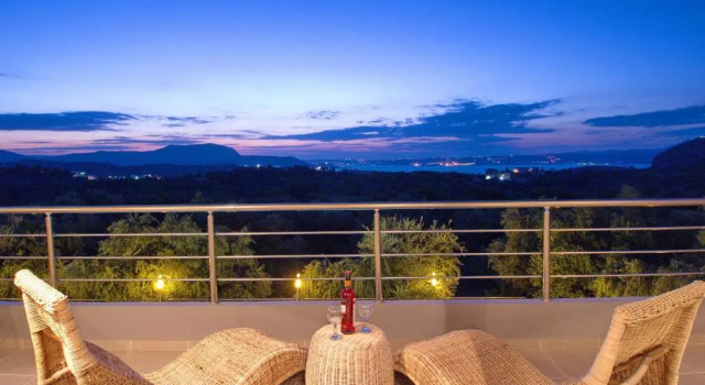 Вилла Villa Kallisto Almyrida Crete
