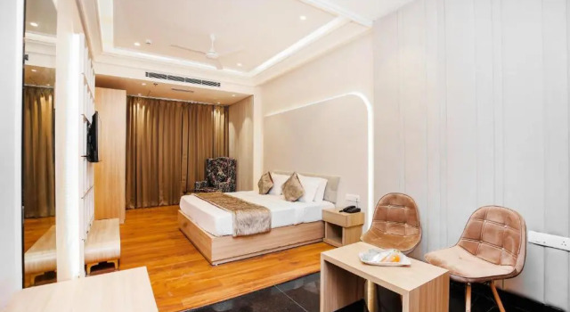 Люкс Deluxe Hotel Euphoria Green