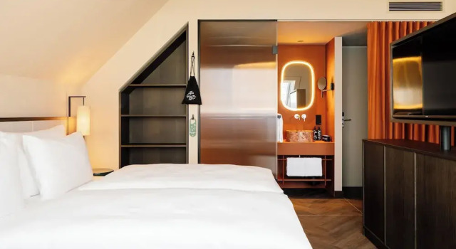 Camera tripla Smart Hotel Schani City