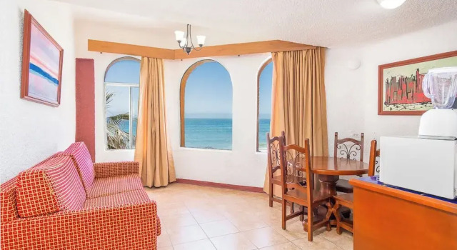 Студия Puerto Nuevo Baja Hotel & Villas