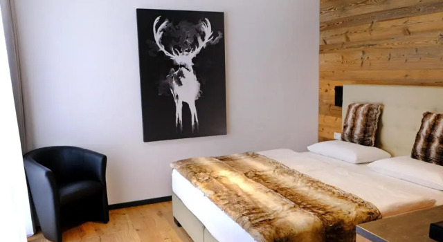 Camera Standard Hotel Bayerischer Hof