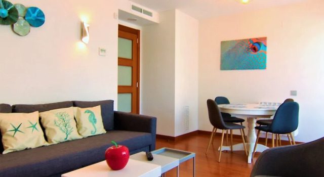 Apartamento Sant Sebastia Sitges Rentals, Забронировать Апартаменты/квартира Апартаменты Ситжес, Апартаменты/квартира