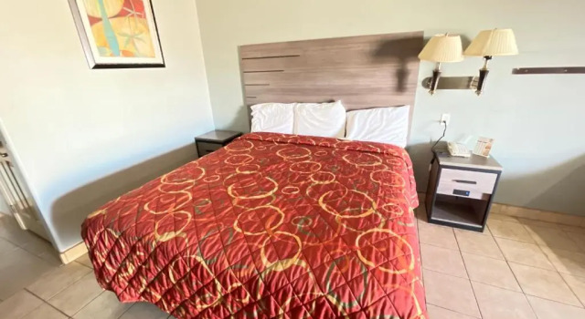 Номер Standard Weslaco Inn Weslaco-Mercedes