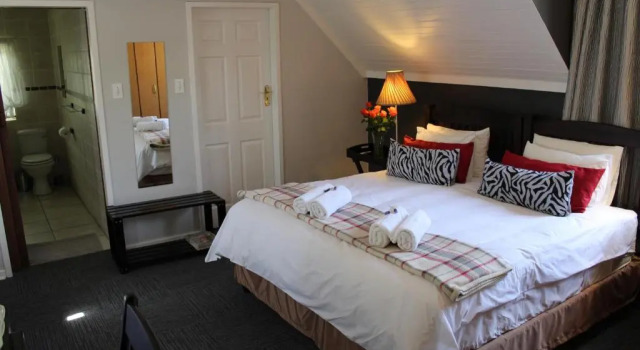 Номер Deluxe 3 Liebeloft Guest House