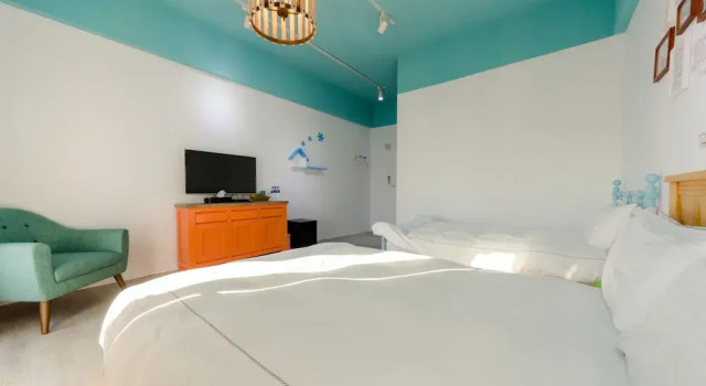 Люкс Comfort Sea breeze Inn