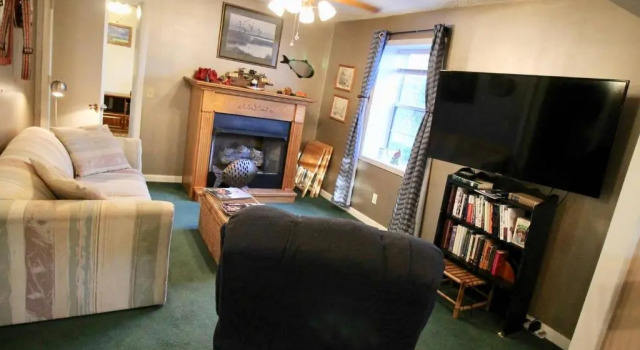 Best Deal in Nashville Hillbilly House YEEHAW, Prenota Appartamento Hotel a Tennessee con parcheggio, Parcheggio