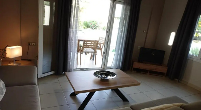 Коттедж с 2 комнатами Volta Villas Lefkada