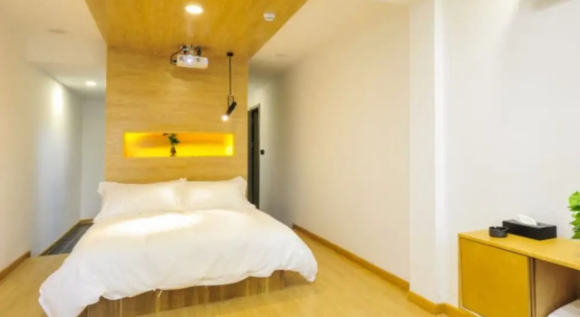 Номер Standard Qiandao Lake Jingting Hotel