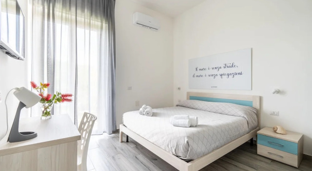 Ammare Bed & Breakfast, Buchen Sie Hotel Marina di Camerota Cilento Coast