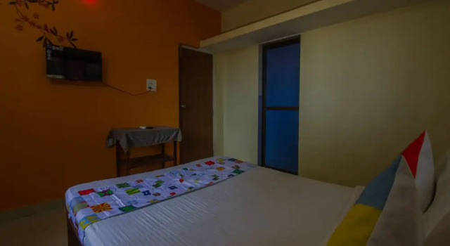 OYO 14990 Home Beach view 2BHK Ashwem, Prenota Hotel Ashvem Goa