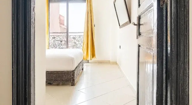 Апартаменты Premium с 3 комнатами с балконом Marrakech Apartments - Marrakech Centre