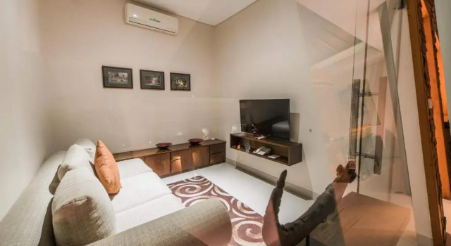 Вилла Royal с 2 комнатами The Kasih Villas & Spa