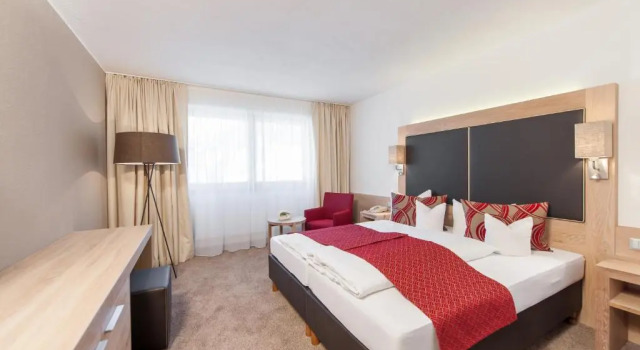 Двухместный номер Standard Hotel Tyrolerhof