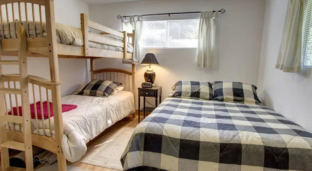 Affordable and Stylish South Lake Cabin by RedAwning