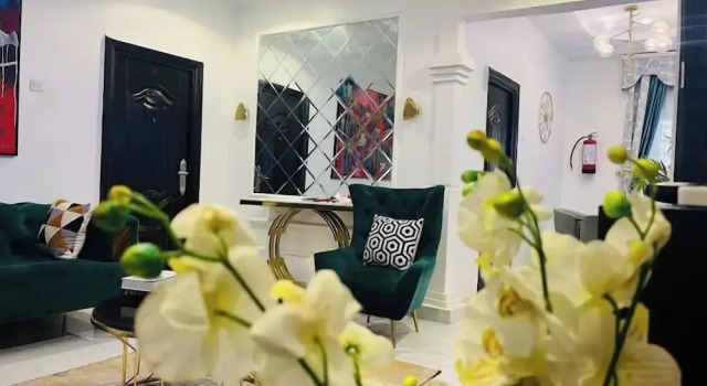 House 516 Hotel, Prenota Hotel Hotel a Bwari con parcheggio, Parcheggio