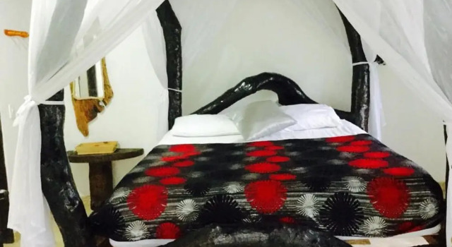 Двухместный номер Standard с балконом Hostal Villa Cata