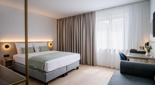 Jill Hotel Brussels