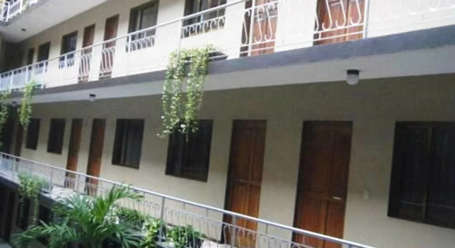 Hotel Sevillano, Rezervovat Hotel Acapulco Guerrero, poblíž Acapulco Cathedral