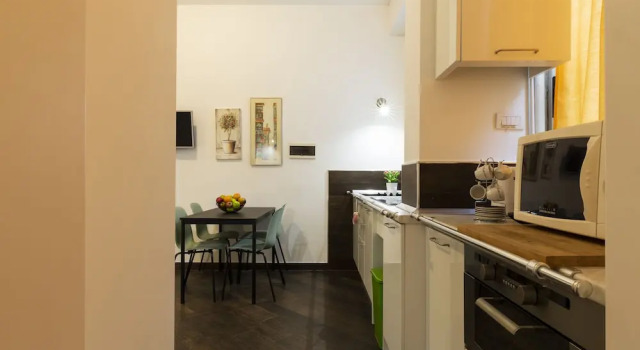 Номер Standard Living isola