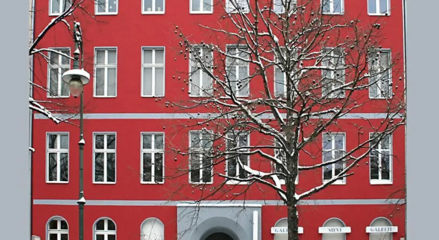 Ruhige Ferienwohnung in Kreuzberg, Prenota Hotel Berlino Germania, vicino a Passionskirche