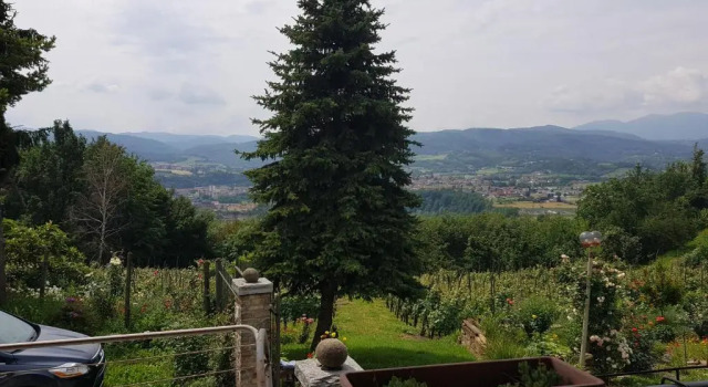 Appartamento Casa Santa