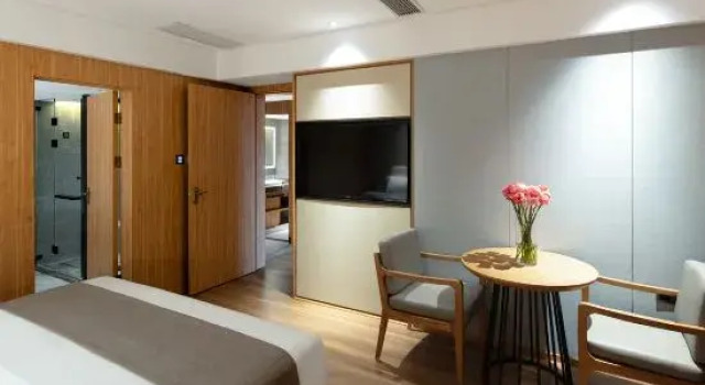 Люкс Grand Venus Hotel Xiangshan Park 2