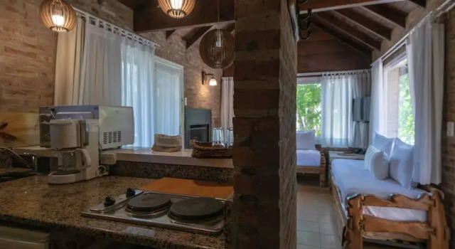 Номер Standard с 2 комнатами с балконом Carilo Village Apart Hotel & Spa