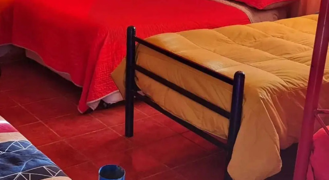 Hostal Rancho Checar, Prenota Hotel Hotel a Antofagasta Region con parcheggio, Parcheggio