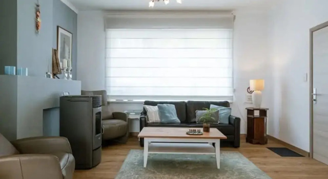 Spacious Apartment With Terrace in Ostend, Забронировать Апартаменты/квартира Остенде Бельгийское побережье, рядом с Wellington Track