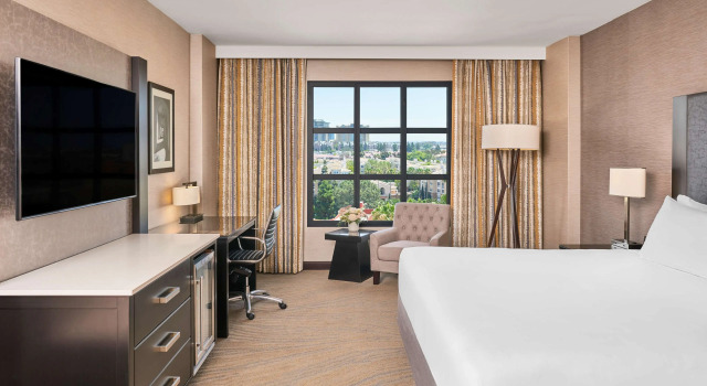 Двухместный номер Hyatt Regency La Jolla at Aventine