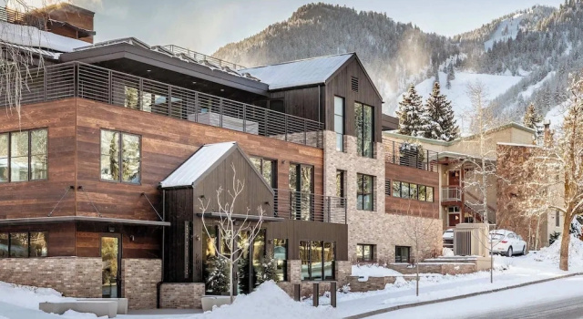 Aspen St Lodge by Rove 10br With Outdoor Amenities, Забронировать Дом для отпуска Виллы Аспен, Вилла