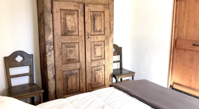 Apartment With 4 Bedrooms in Le Monêtier-les-bains, With Wonderful Mountain View, Enclosed Garden and Wifi - 5 km From the Slopes, Забронировать Апартаменты/квартира Ле-Монетье-ле-Бен 